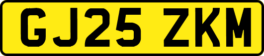 GJ25ZKM