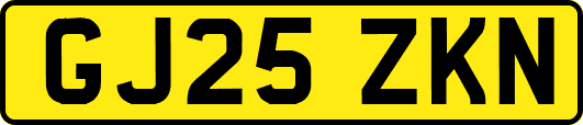 GJ25ZKN