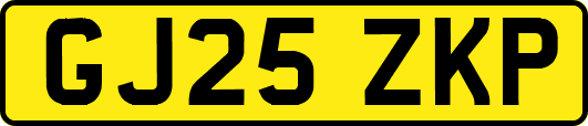 GJ25ZKP