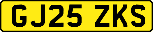 GJ25ZKS