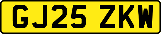 GJ25ZKW