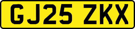 GJ25ZKX