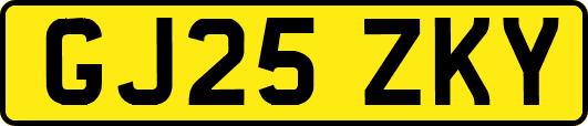GJ25ZKY