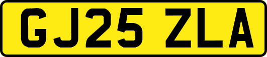 GJ25ZLA