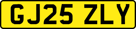GJ25ZLY