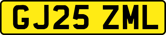 GJ25ZML