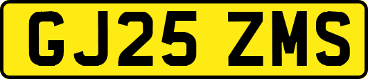 GJ25ZMS