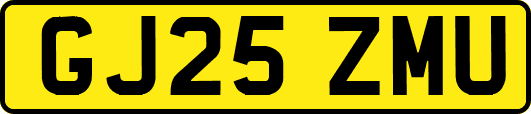 GJ25ZMU