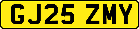 GJ25ZMY