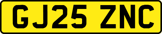 GJ25ZNC