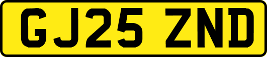 GJ25ZND