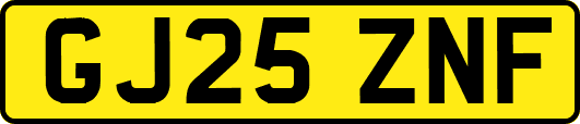 GJ25ZNF