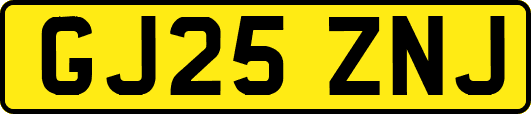 GJ25ZNJ