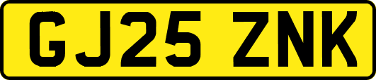GJ25ZNK