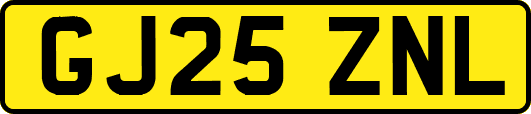 GJ25ZNL
