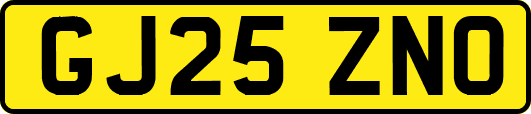 GJ25ZNO