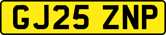 GJ25ZNP