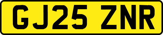 GJ25ZNR