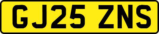 GJ25ZNS