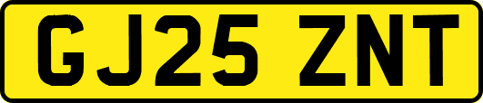 GJ25ZNT