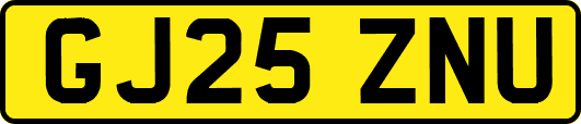 GJ25ZNU
