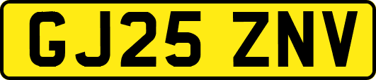 GJ25ZNV