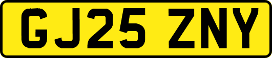 GJ25ZNY