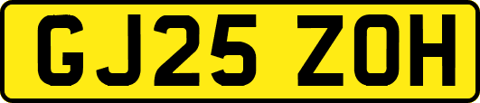 GJ25ZOH