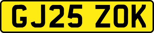 GJ25ZOK
