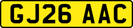 GJ26AAC