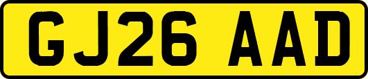 GJ26AAD