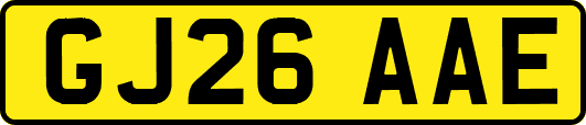 GJ26AAE