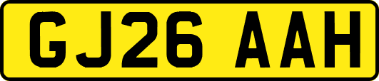 GJ26AAH