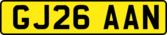 GJ26AAN