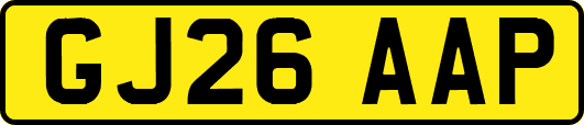 GJ26AAP