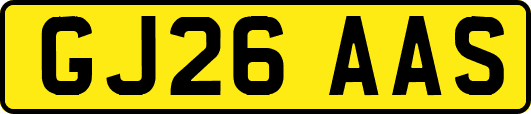 GJ26AAS