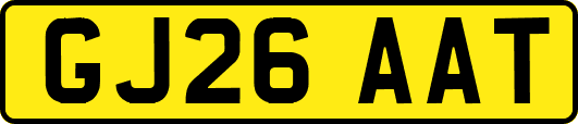 GJ26AAT