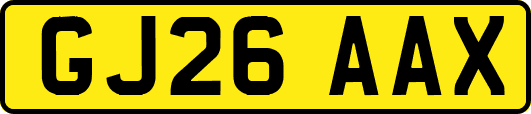 GJ26AAX