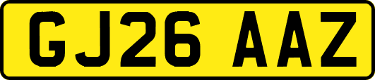 GJ26AAZ