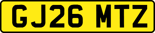 GJ26MTZ
