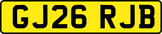 GJ26RJB