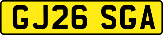 GJ26SGA