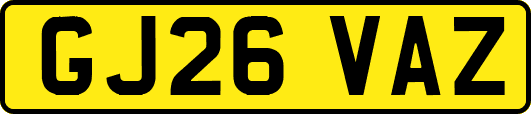 GJ26VAZ