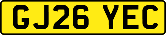 GJ26YEC