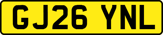 GJ26YNL