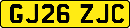 GJ26ZJC