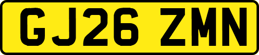 GJ26ZMN