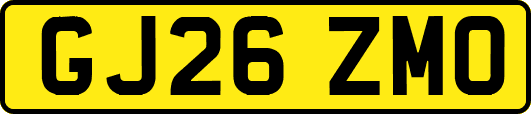 GJ26ZMO