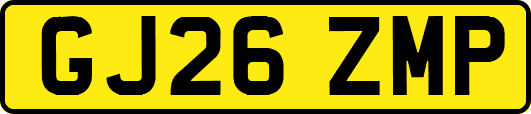 GJ26ZMP