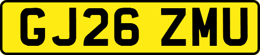 GJ26ZMU